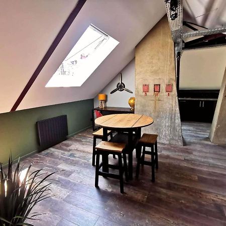 Logement Industriel & Atypique Rouen Eksteriør billede