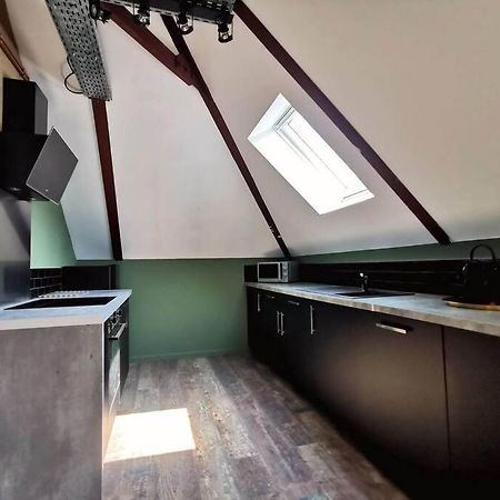 Logement Industriel & Atypique Rouen Eksteriør billede