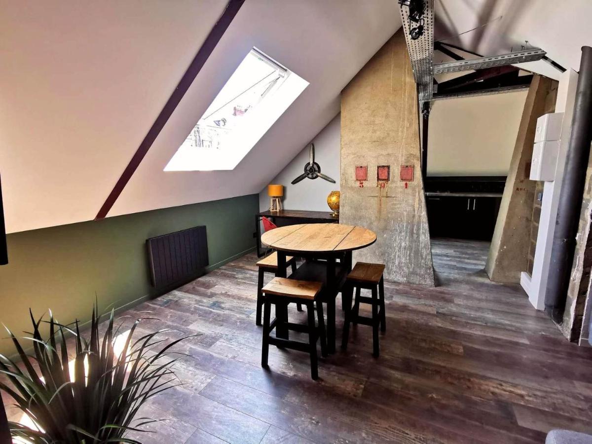 Logement Industriel & Atypique Rouen Eksteriør billede