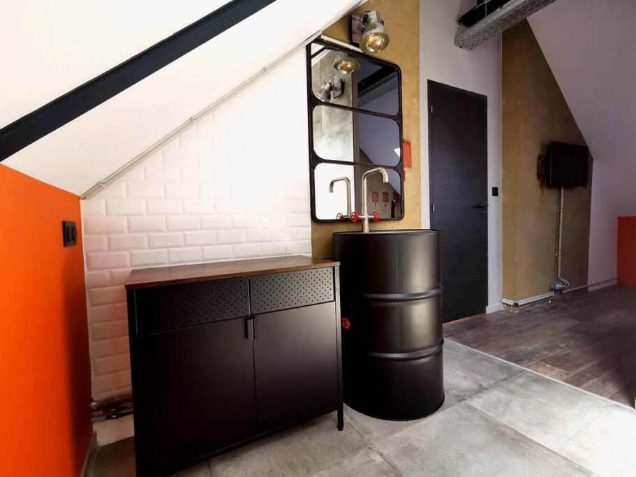 Logement Industriel & Atypique Rouen Eksteriør billede