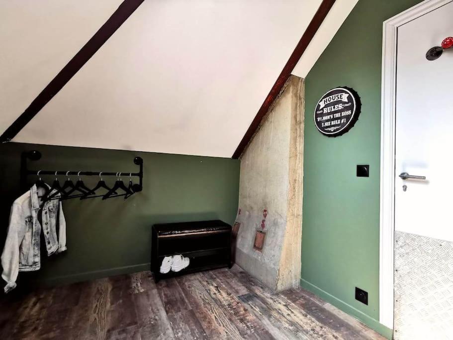 Logement Industriel & Atypique Rouen Eksteriør billede