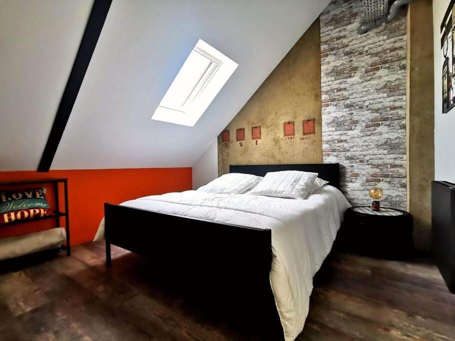 Logement Industriel & Atypique Rouen Eksteriør billede