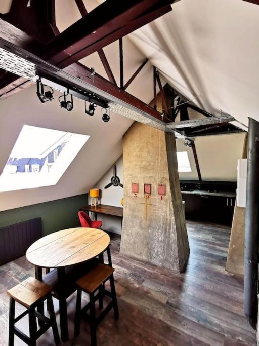 Logement Industriel & Atypique Rouen Eksteriør billede