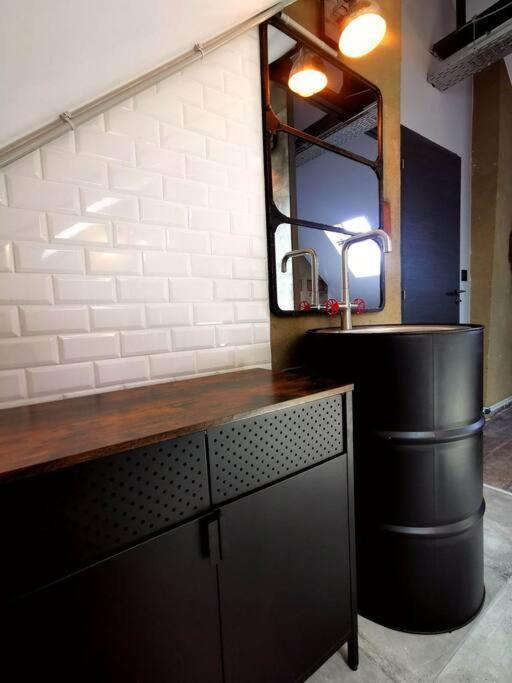 Logement Industriel & Atypique Rouen Eksteriør billede