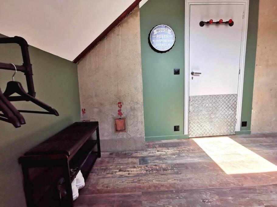 Logement Industriel & Atypique Rouen Eksteriør billede