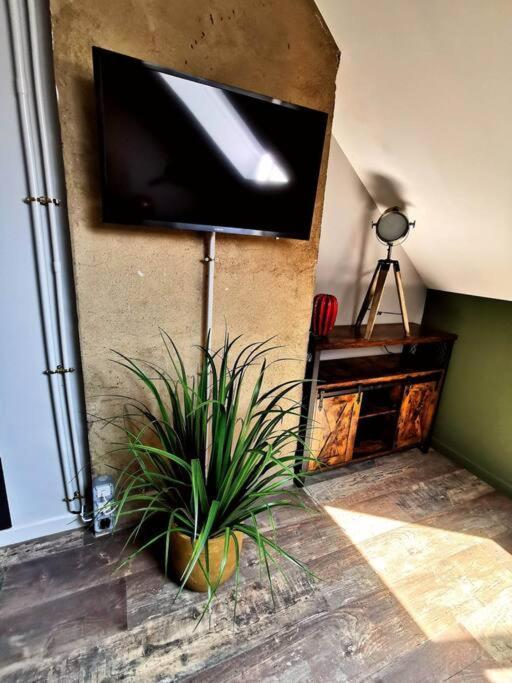 Logement Industriel & Atypique Rouen Eksteriør billede