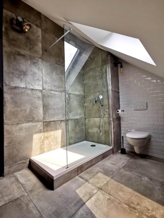 Logement Industriel & Atypique Rouen Eksteriør billede